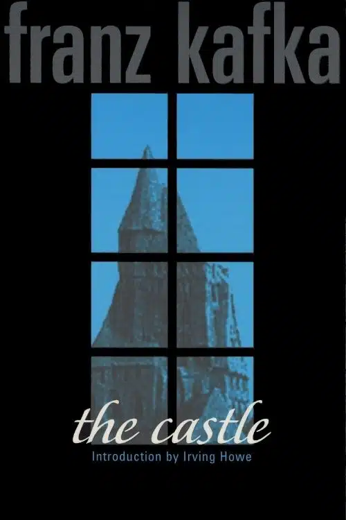 5 Books Recommended by Haruki Murakami - The Castle – Franz Kafka