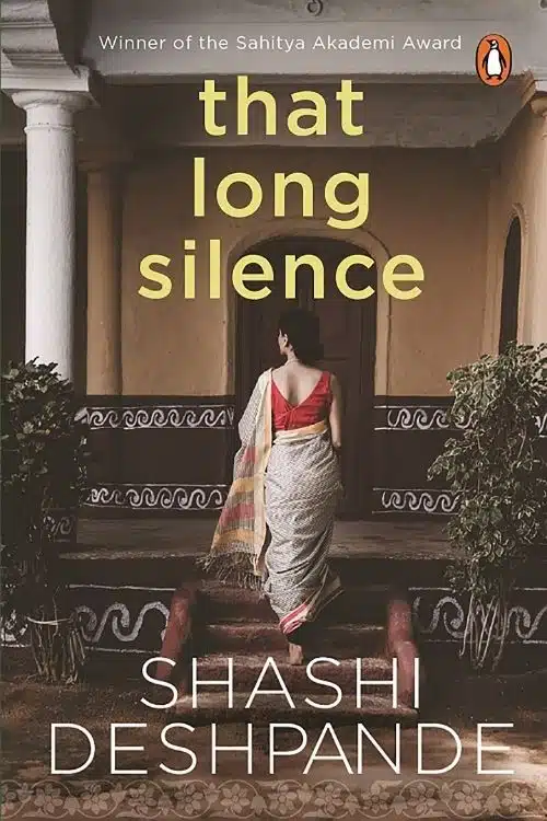 10 Short Novels In English To Read In A Day - That Long Silence: By Shashi Deshpande