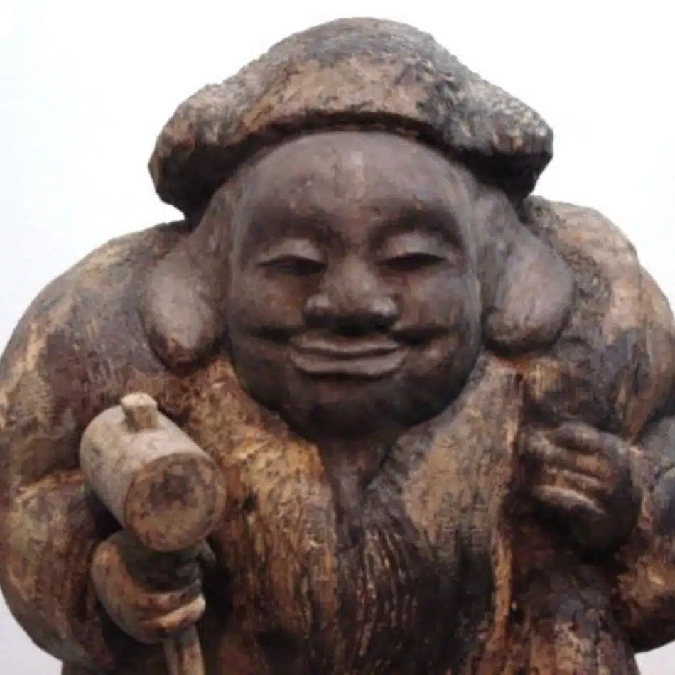 Mahakala and Daikoku