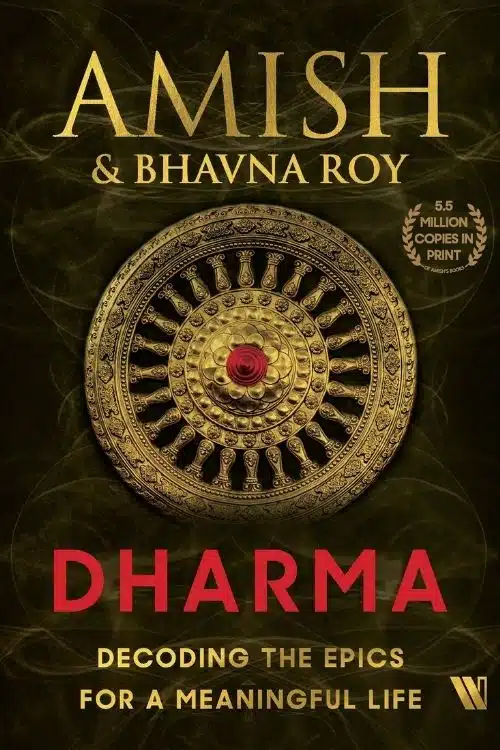 Dharma: By Amish Tripathi