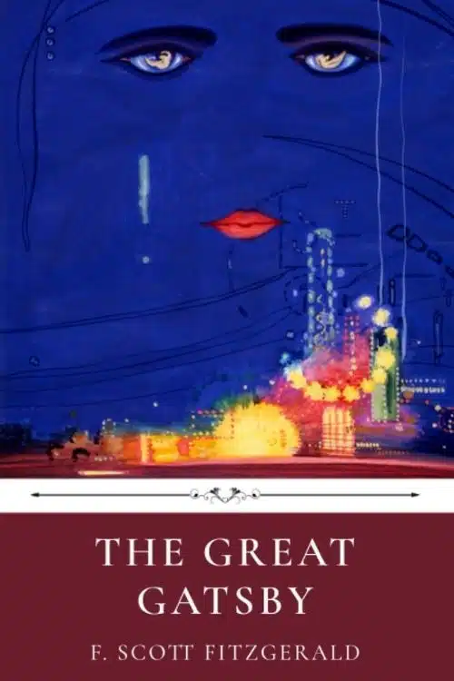 The Great Gatsby: By F Scott Fitzgerald
