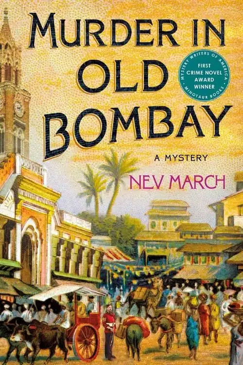 Murder in Old Bombay – Nev March