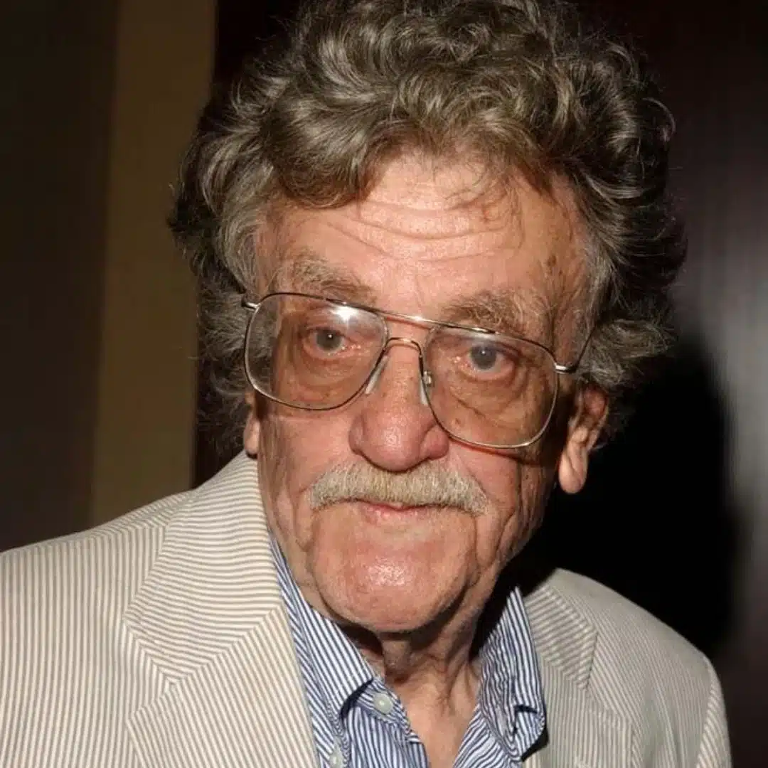 Daily Routine of Some Famous Writers - Kurt Vonnegut
