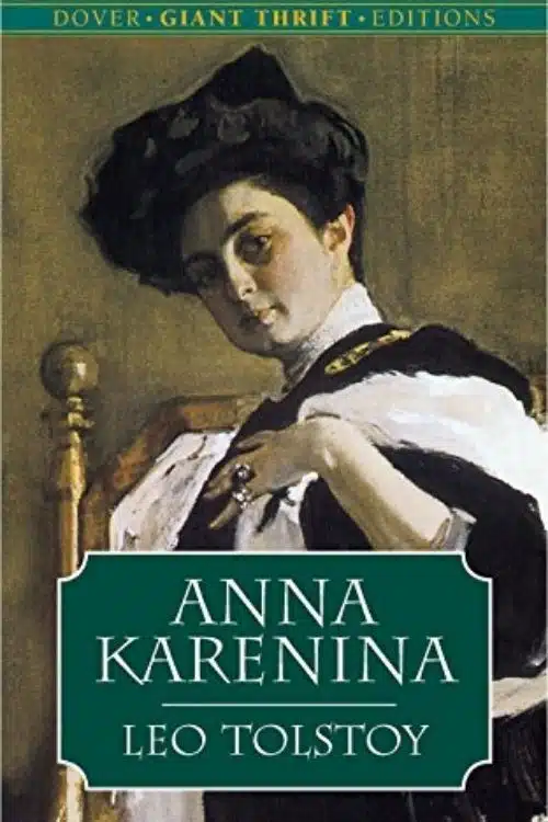 Anna Karenina – Leo Tolstoy