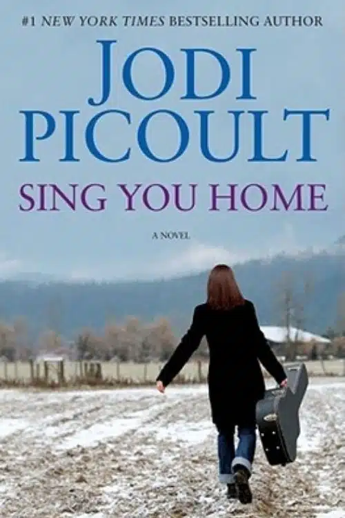 15 Books With Love Triangles - Sing You Home by Jodi Picoult