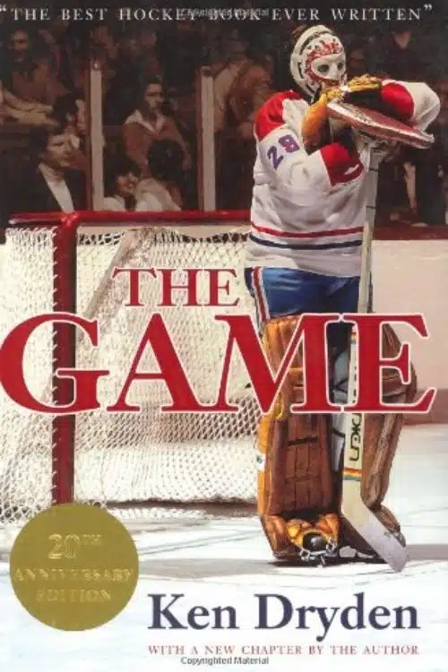 The Game – Ken Dryden
