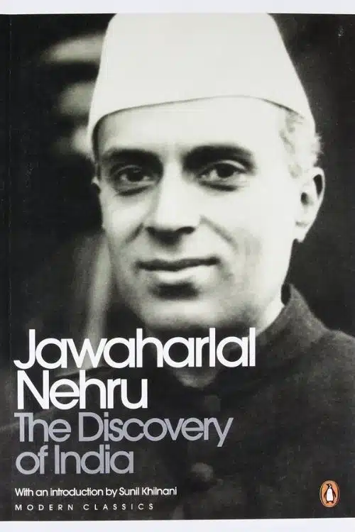 10 Best Books about Patriotism - The Discovery of India – Jawaharlal Nehru