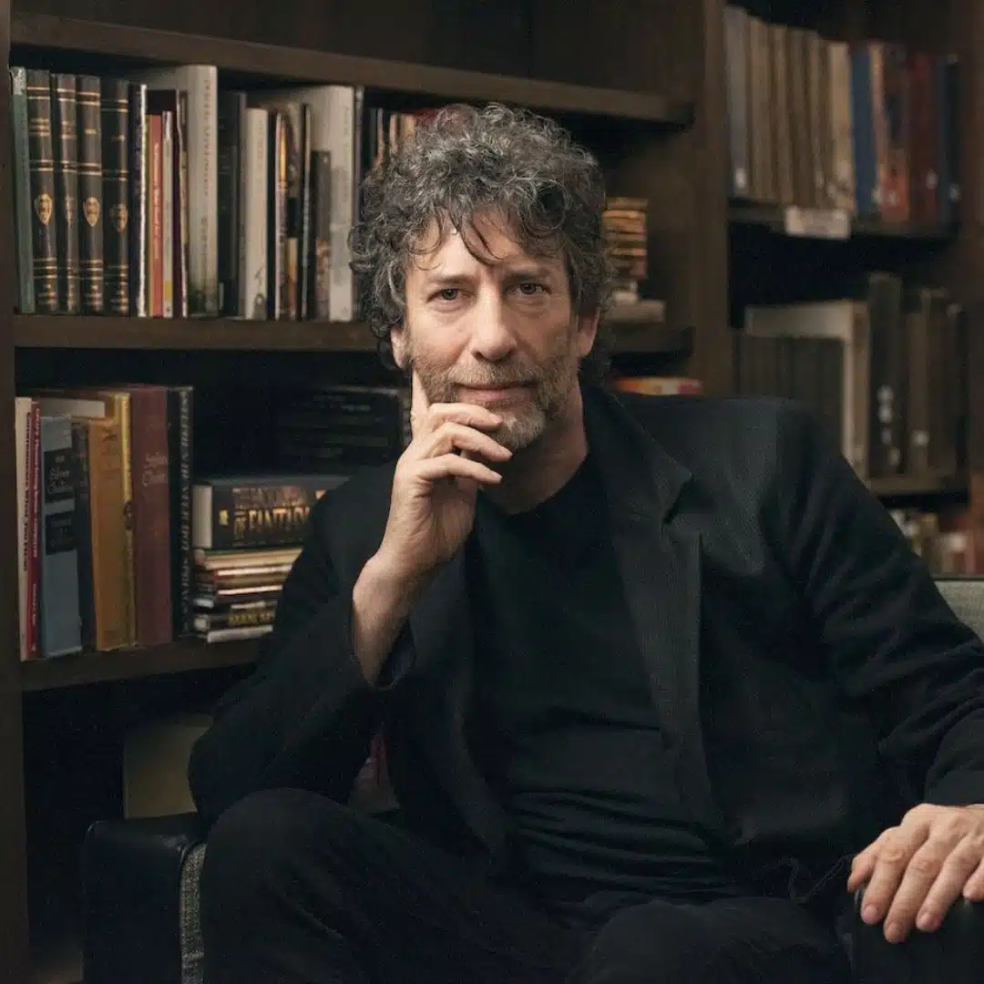 15 Most Successful and Talented Writers of the 21st Century - Neil Gaiman