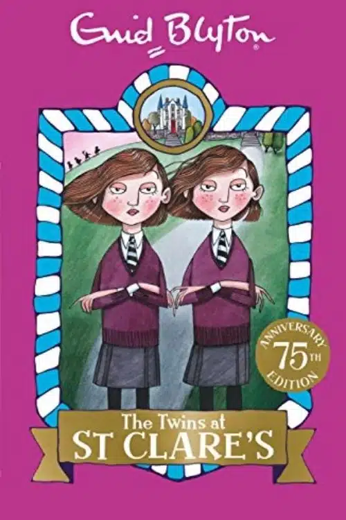 9 Best Books By Enid Blyton For Children Of All Ages - St Clare’s Series