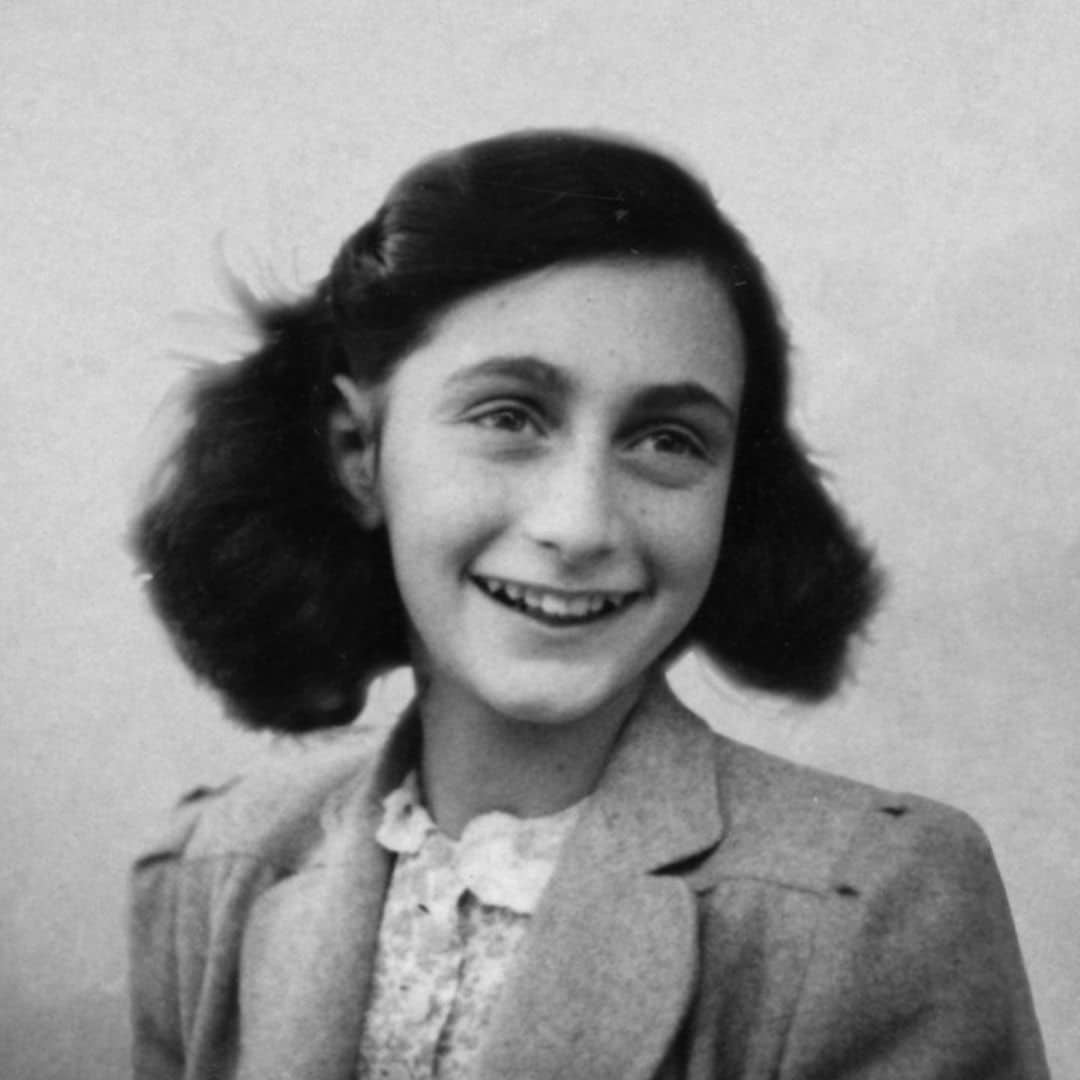 Writers Who Passed Away In March - Anne Frank