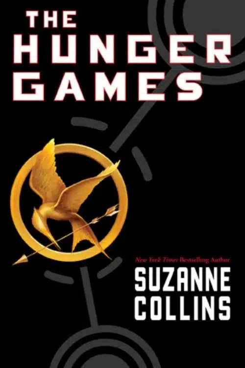 All Time Best Love Triangle Stories - The Hunger Games by Suzanne Collins