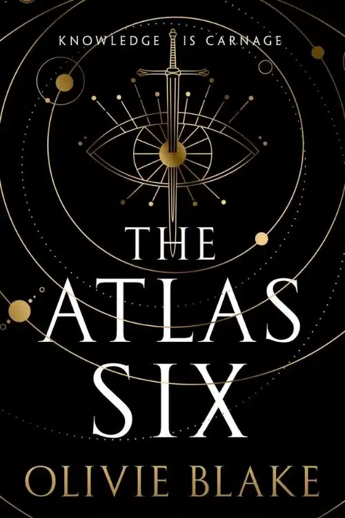 The Atlas Six by Olivie Blake