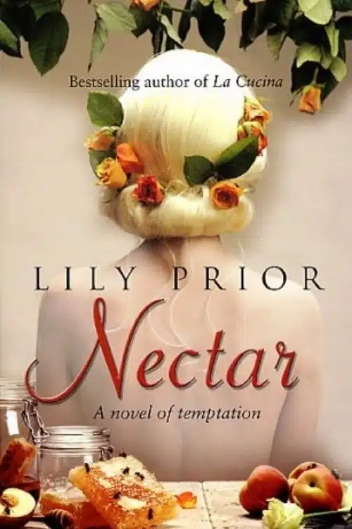 Ten Books That Revolve Around The Sense Of Smell - Nectar by Lily Prior