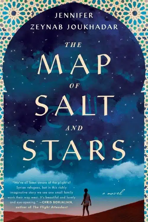 The Map of Salt and Stars – Jennifer Zeynab Joukhadar
