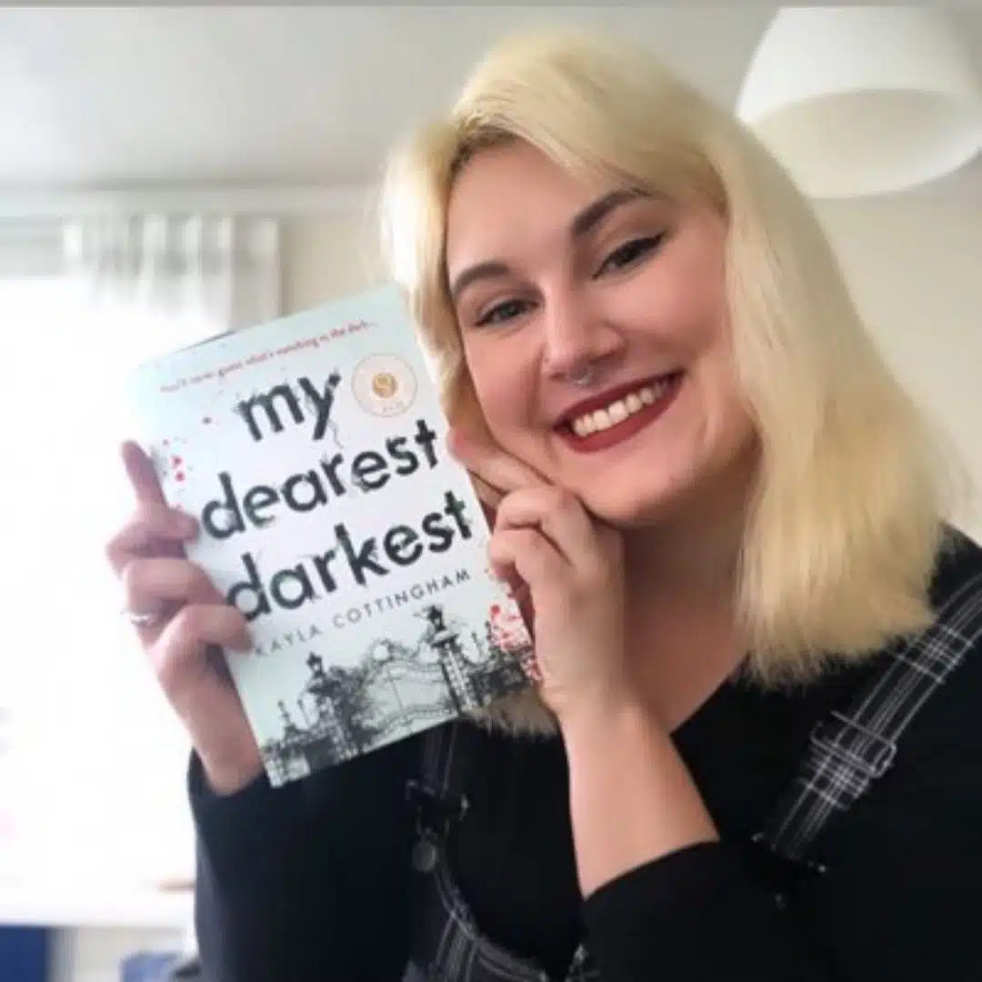 Kayla Cottingham (My Dearest Darkest)