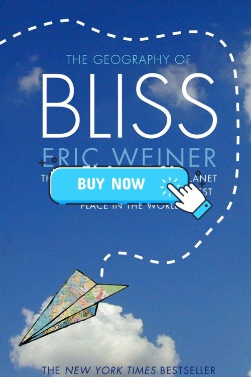 The Geography of Bliss – Eric Weiner
