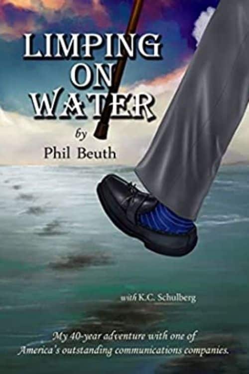 10 livres recommandés par Warren Buffett - Limping on Water - Philip Beuth