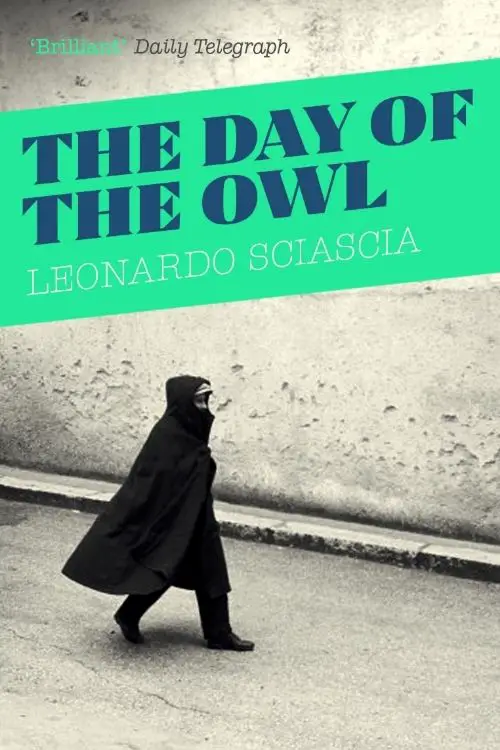 Top Books About Mafia - The Day of the Owl: Leonardo Sciascia