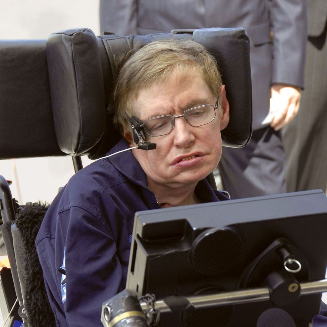 Famous Authors Who Died In March - Stephen Hawking