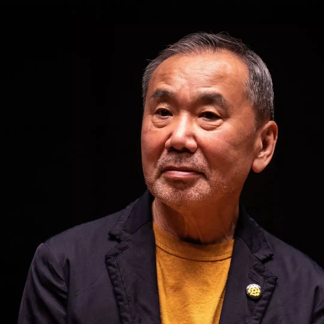 Haruki Murakami