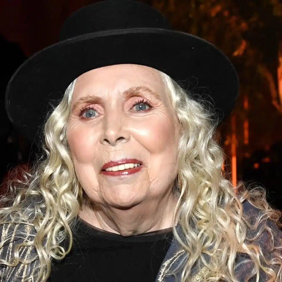 Joni Mitchell