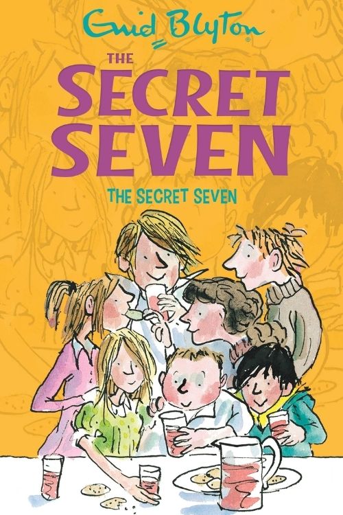 Secret Seven Series