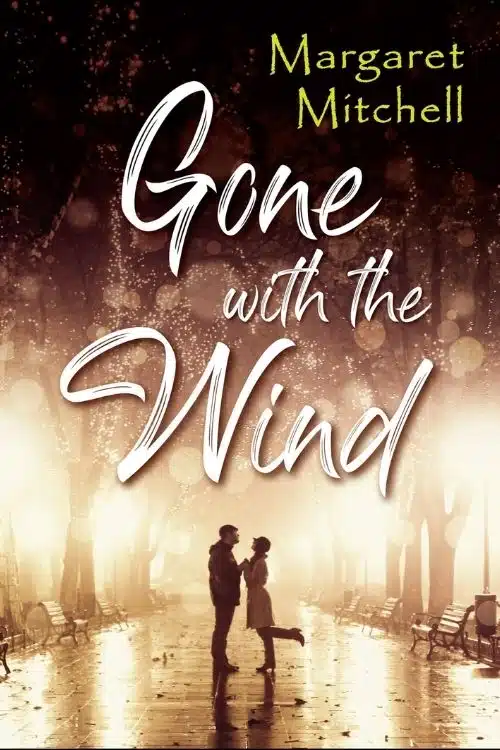 Gone with the Wind – Margaret Mitchell