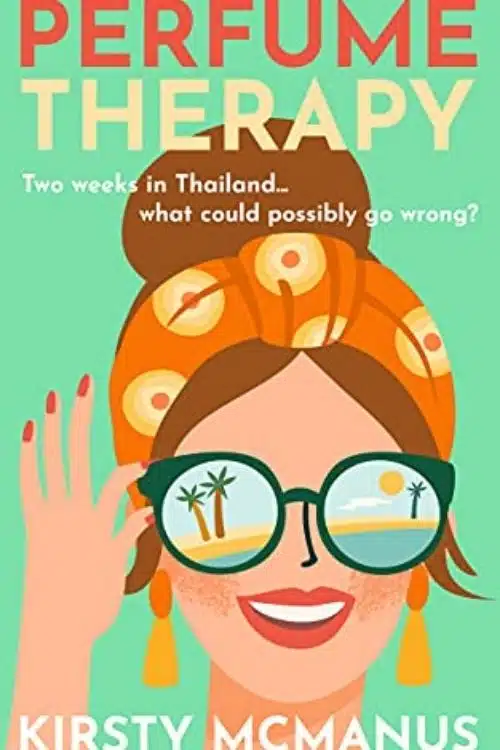 10 Best Books That Revolve Around The Sense Of Smell - Perfume Therapy by Kirsty McManus