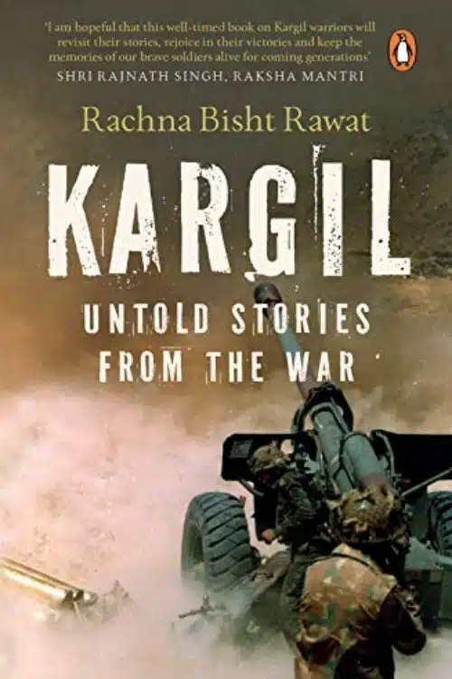 10 Best Books about Patriotism - Kargil – Rachna Bisht Rawat