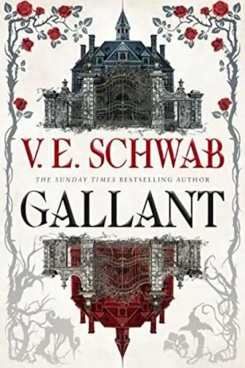 10 Most Anticipated Books Of March 2022 - Gallant by Victoria Schwab