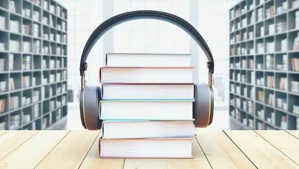 Afraid of Starting Long Books? Audiobooks can Help You
