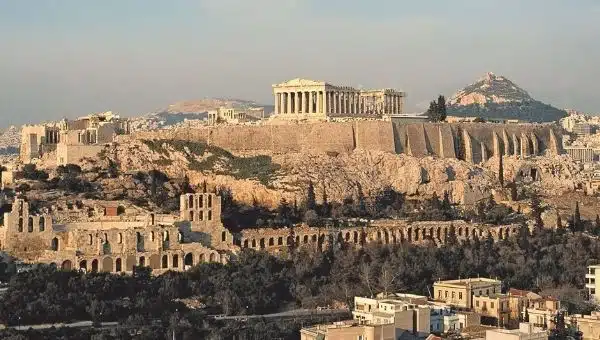 Top 10 Places to Visit in Greece for Greek Mythology Lovers - Athens