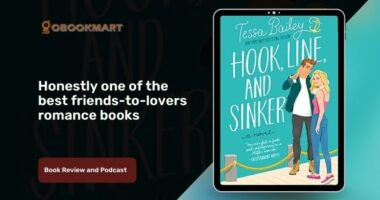 Hook, Line and Sinker by Tessa Bailey