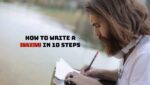 How To Write a Haiku In 10 Steps