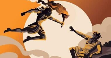 How the World was Created According to Greek Mythology?