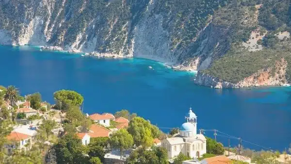 Top 10 Places to Visit in Greece for Greek Mythology Lovers - Ithaca
