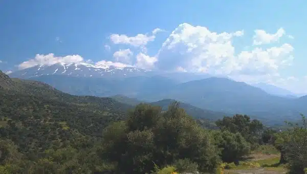 Top 10 Places to Visit in Greece for Greek Mythology Lovers - Mount Ida