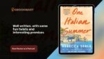 One Italian Summer By Rebecca Serle is Refreshing and Relatable