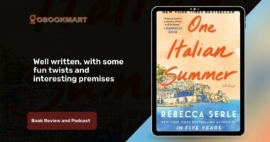 One Italian Summer By Rebecca Serle is Refreshing and Relatable