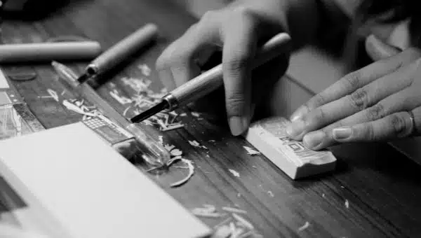 Perfection in Craft Doesn’t Come from Thinking But it comes by doing it