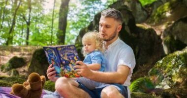 Reading Habit In Children: Ways to Give Your Child a Book Reading Habit