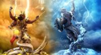 Similarities Between Indian Mythology and Greek Mythology