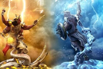 Similarities Between Indian Mythology and Greek Mythology