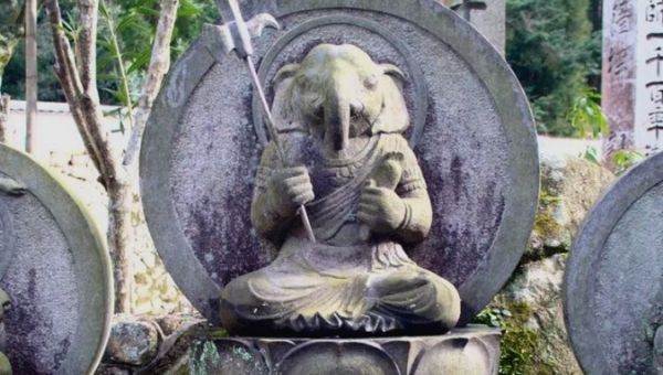 Similarities between Indian / Hindu Mythology and Japanese Mythology