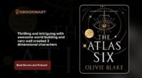 The Atlas Six By Olivie Blake