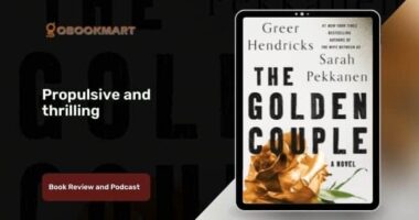 The Golden Couple by Greer Hendricks and Sarah Pekkanen