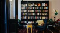 Tips To Spice Up Your Reading Space