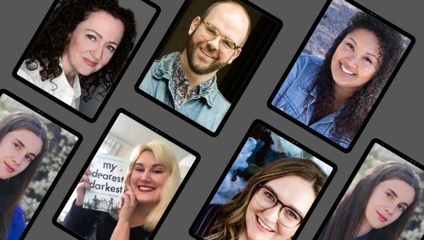 Top 6 Debut Authors of March 2022 | Best Debut Writers From March 2022