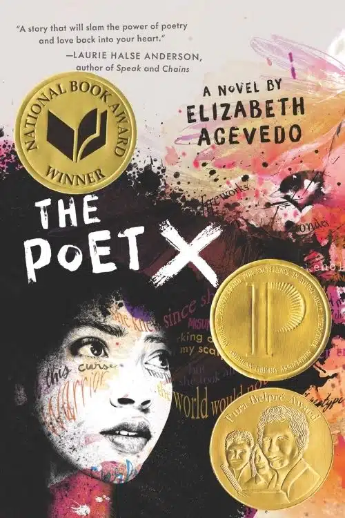 10 Best Novels In Verse Everyone Should Read - The Poet X by Elizabeth Acevedo