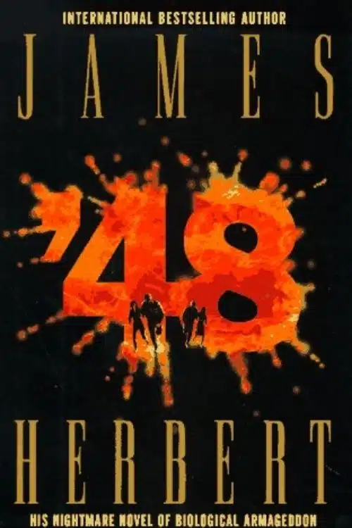 Best Thriller Books with Alternate History - 48 – James Herbert